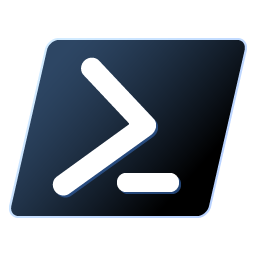 אייקון PowerShell